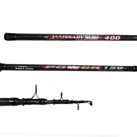 Portfish Janissary Surf Olta Kamışı 330Cm 75-150 Gr