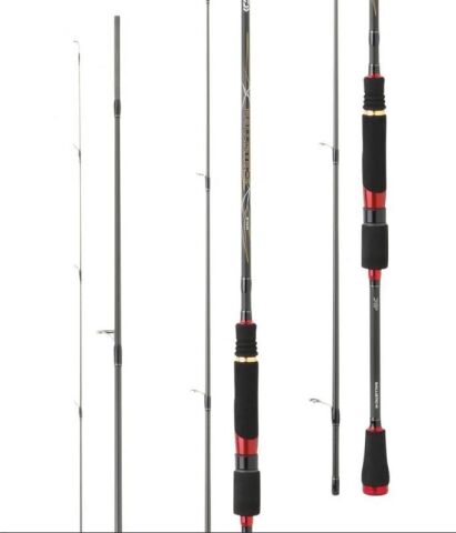 Daiwa Ballistic RF 229cm 3-9gr Lrf Kamış