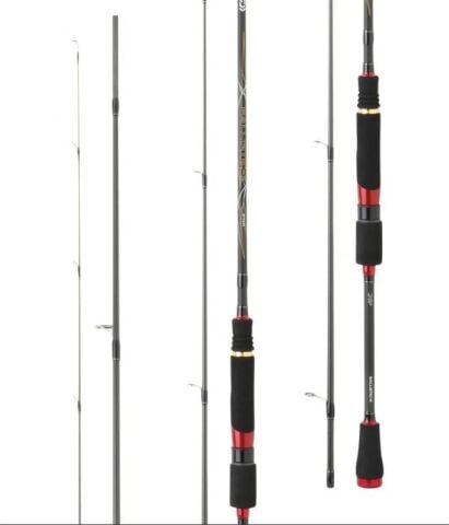 Daiwa Ballistic RF 229cm 3-9gr Lrf Kamış
