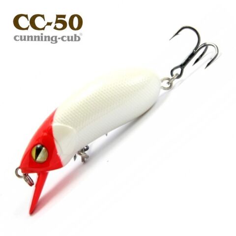 Lurefans Cunning Cub CC50 5cm 7.8g