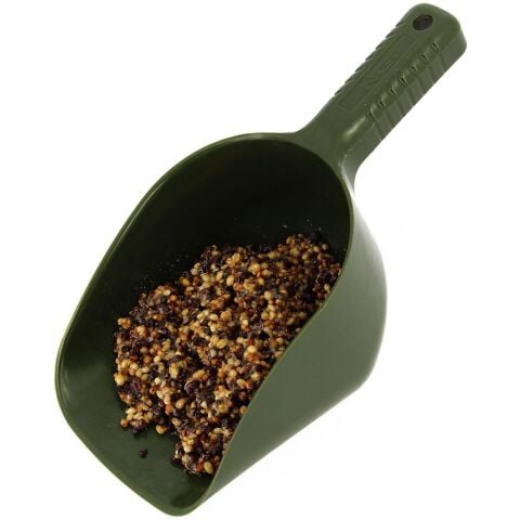 NGT Baiting Spoon Large Green Yemleme Küreği