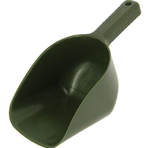 NGT Baiting Spoon Large Green Yemleme Küreği