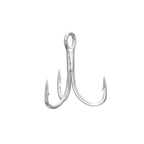 Vanfook DT-58S Treble MH Silver Üçlü İğne