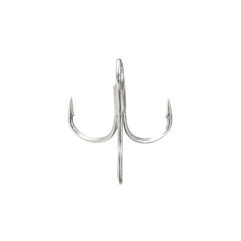 Vanfook DT-58S Treble MH Silver Üçlü İğne