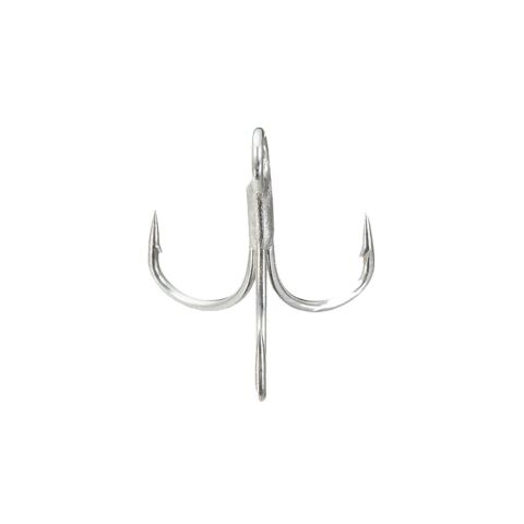 Vanfook DT-58S Treble MH Silver Üçlü İğne