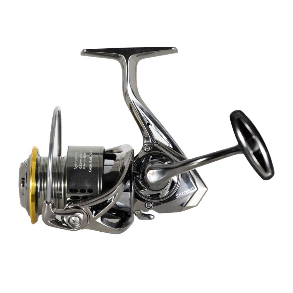 Remixon New Prestige 3000M 5+1  Spin Makina
