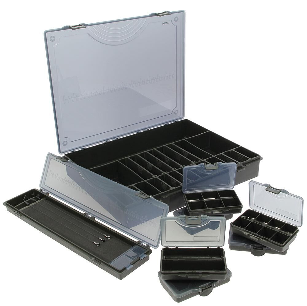 NGT Tackle Box System 7+1