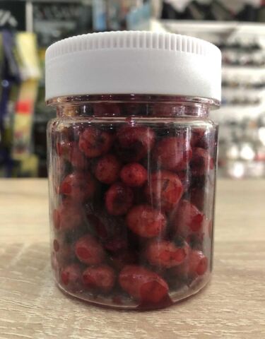 Spektrum Baits Tiger Nuts 75 gr Sarımsak Aromalı