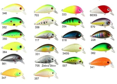 Usami The Small Tough 38F-SR 4 gr Suni Yem