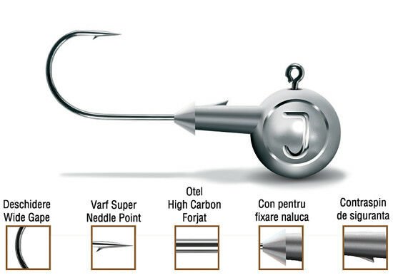 Jaxon Tanami 16gr 3/0 İğne Jighead