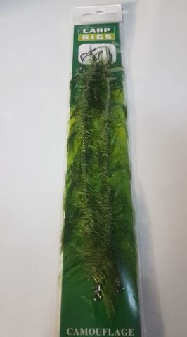 Mutlu Blz Kamuflaj Rig Takımı (2pcs)