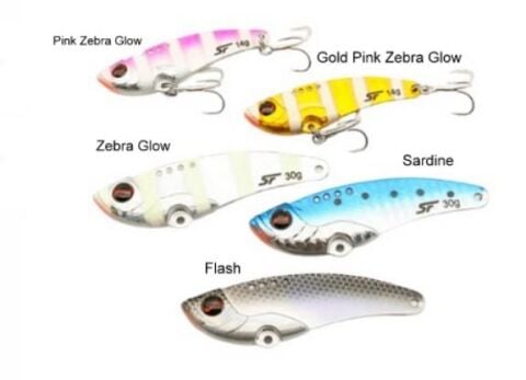 Shufa Vibrasyon Jig Yem 14 gr