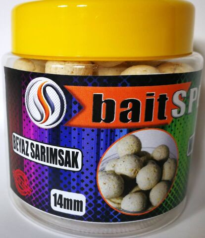Spektrum Baits 125 gr 15 mm Boili