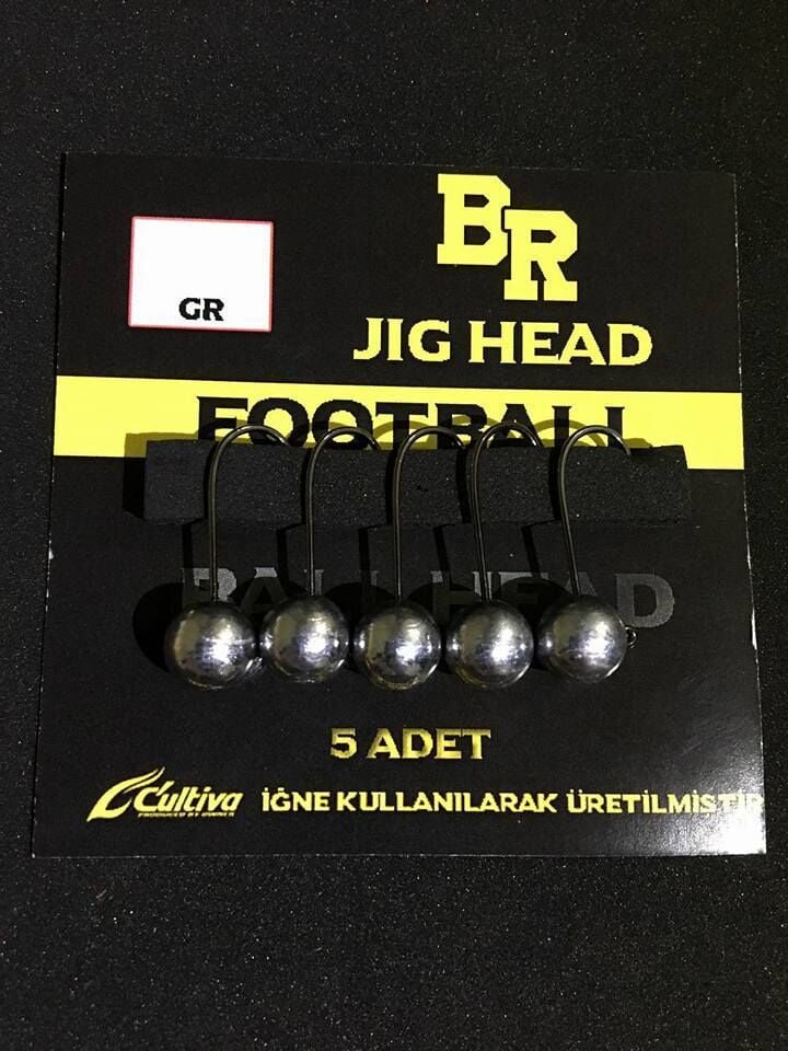 Bera FOOTBALL Jighead NO:4