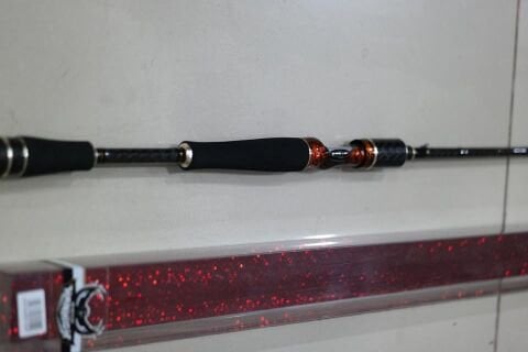 Hanhigh Rephone 213cm 7-22gr Spin Kamışı