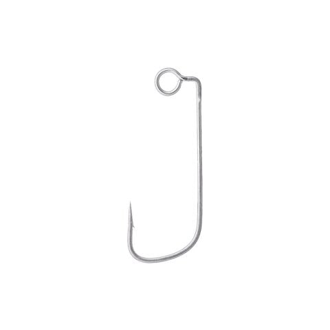 Vanfook AJ-21  Nikel Micro  Lrf İğnesi  No 8