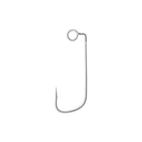 Vanfook AJ-21  Nikel Micro  Lrf İğnesi  No 8