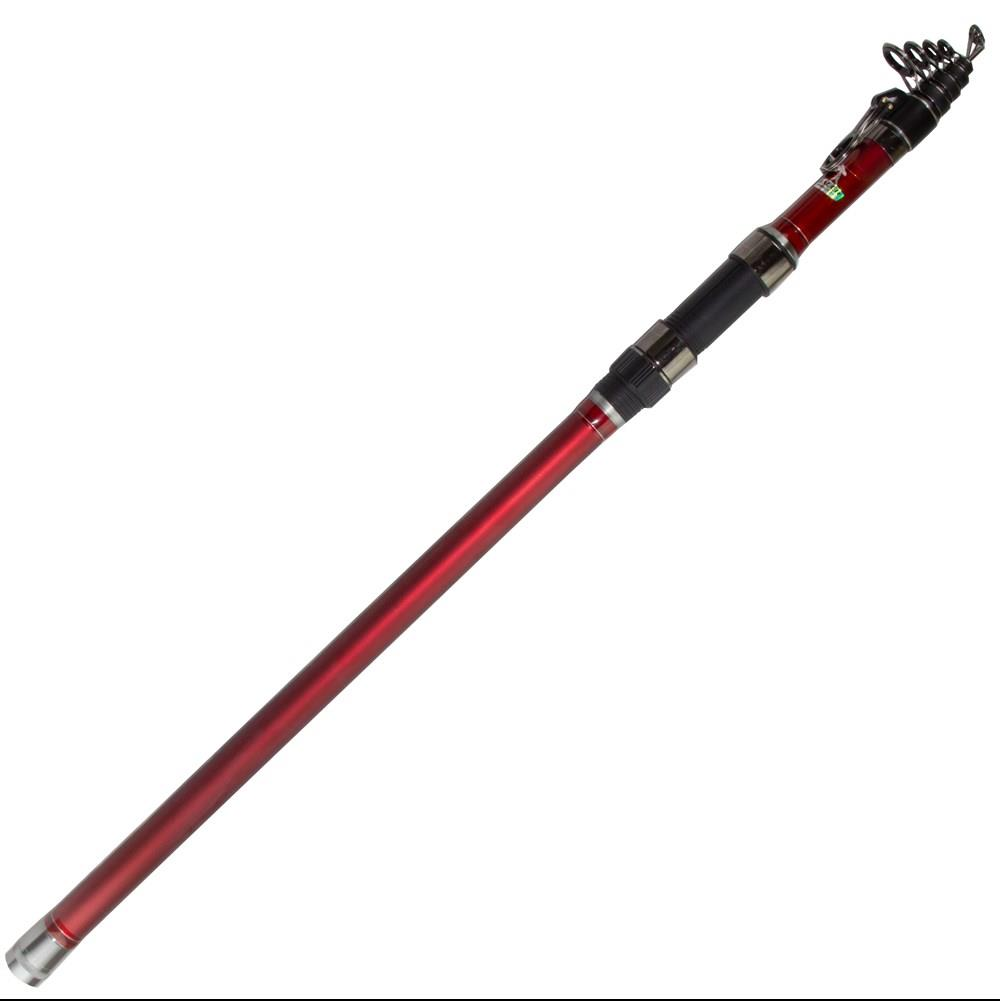 Bauer Pro Red Surf 390cm 100-200 gr Surf Kamış