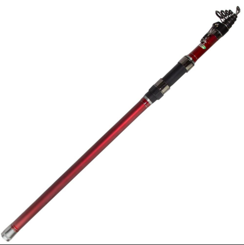 Bauer Pro Red Surf 390cm 100-200 gr Surf Kamış