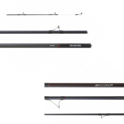 Daiwa Liberty HR 4.20m 100-225 gr 3P Surf Olta Kamışı