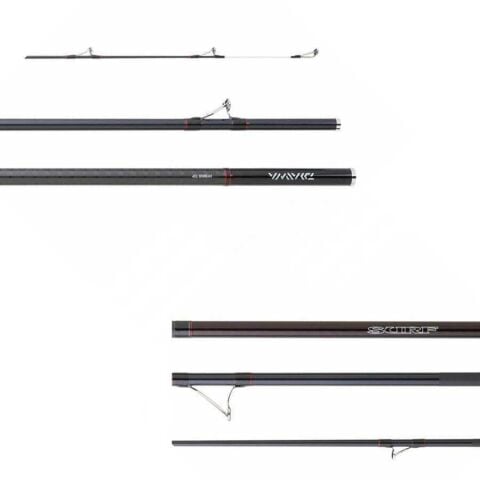 Daiwa Liberty HR 4.20m 100-225 gr 3P Surf Olta Kamışı