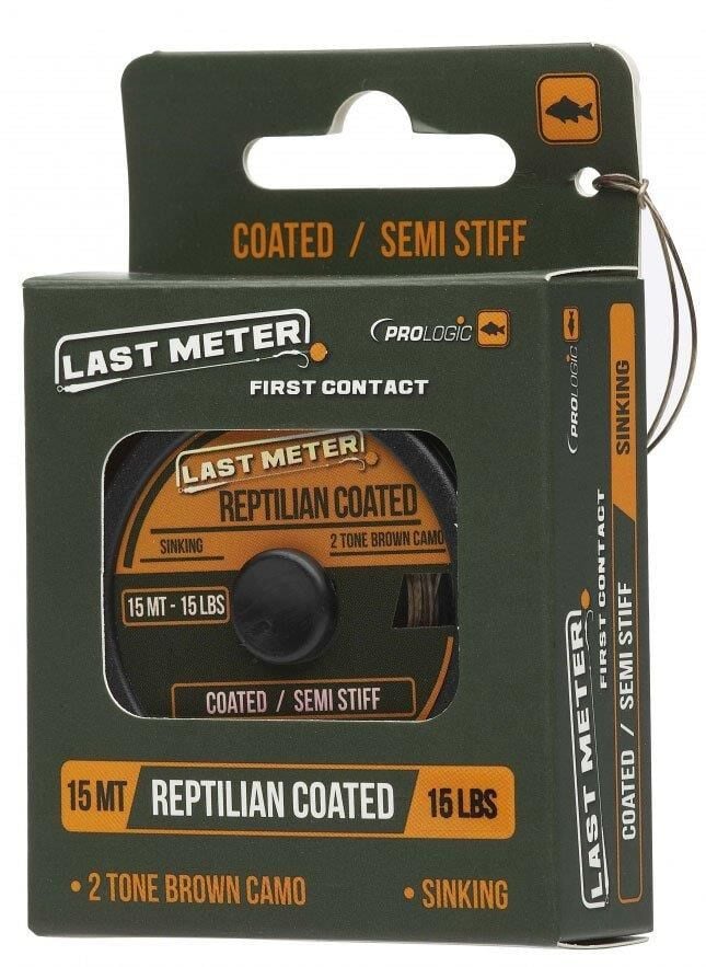 Prologıc Reptilian Coated 15m 25lbs