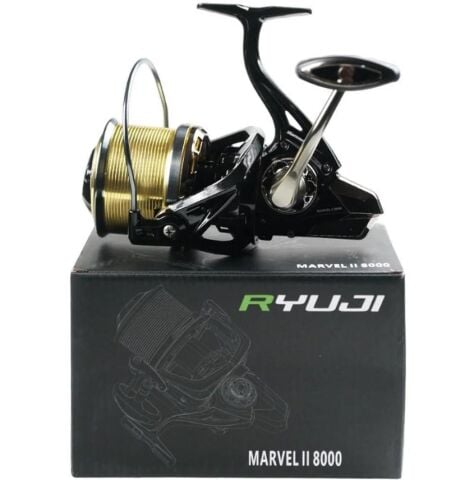 Ryuji Marvel II 8000 Surf Makara
