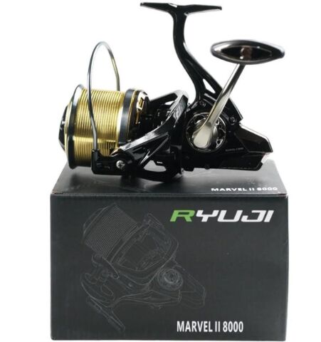 Ryuji Marvel II 8000 Surf Makara