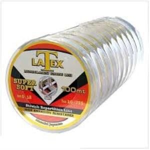 Latex 100mt Super Soft 0.18mm