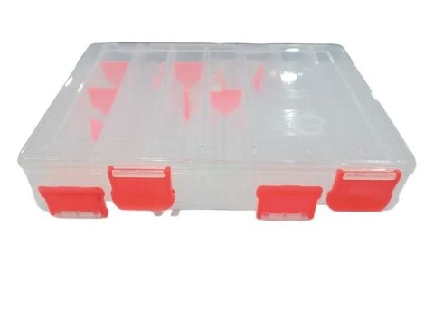 Mutlu Ayarlanabilir Çift Taraflı Maket Kutusu