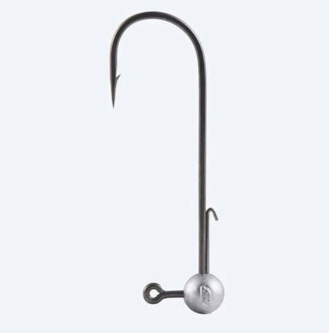 BKK Round Elite-Classic Bait Keeper Jighead
