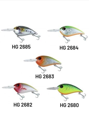 Japanese Sakuya 5cm 12.2gr Suni Yem