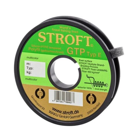 STROFT GTP E4 (0.18mm) 150 mt İp misina