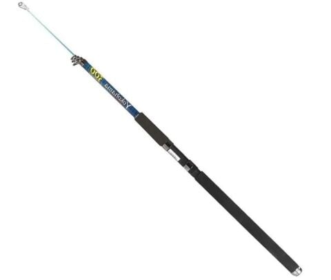 Oskar Yokohama 300cm 100-150gr Teleskopik Kamış (Mavi)