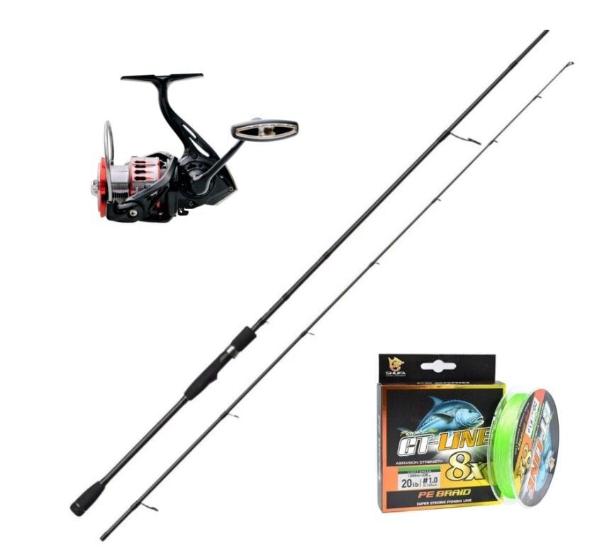 LEVREK USTASI  V2 Başlangıç Spin Seti