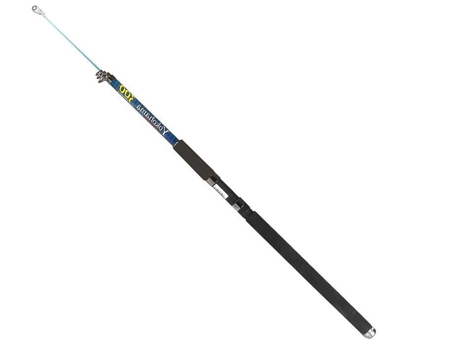 Oskar Yokohama 360cm 100-150gr Teleskopik Kamış (mavi)