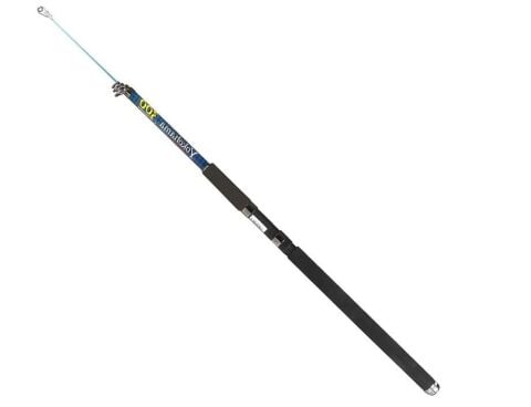 Oskar Yokohama 360cm 100-150gr Teleskopik Kamış (mavi)