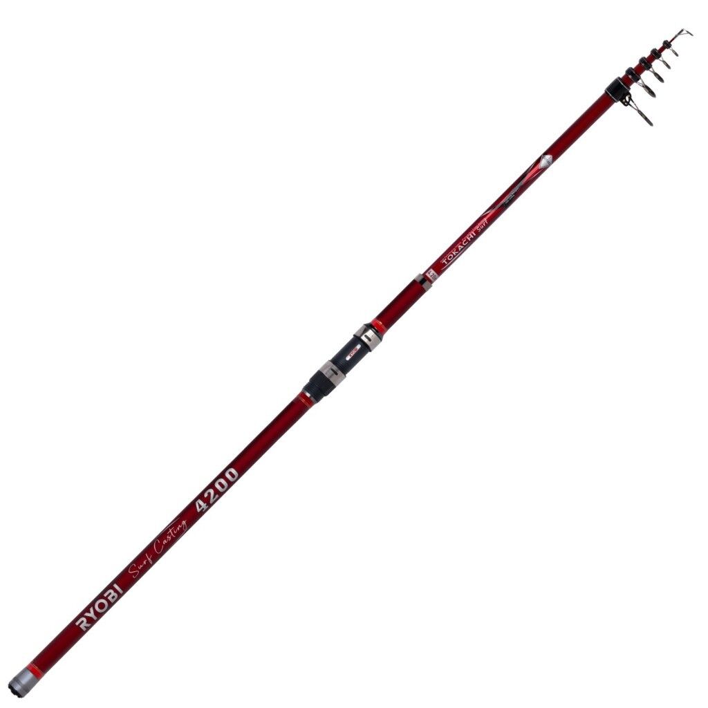 Ryobi Tokachi 390 cm 100-250 gr Surf Olta Kamışı