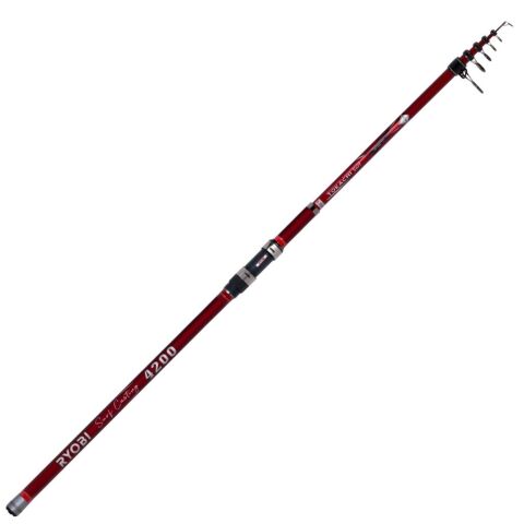 Ryobi Tokachi 420 cm 100-250 gr Surf Olta Kamışı