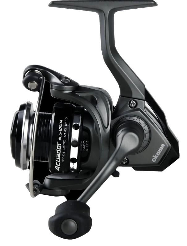 Okuma Acuador ACU-4000A 3+1BB Olta Makinesi