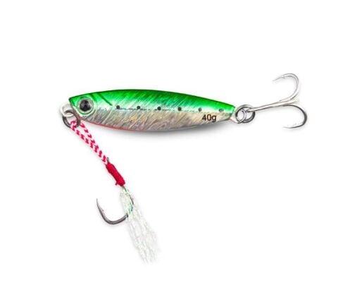 Fujin Iron Fish 15 gr 55mm Jig Yem