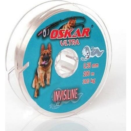 OSKAR Ultra İnvisiline Misina 100mt 0.22mm