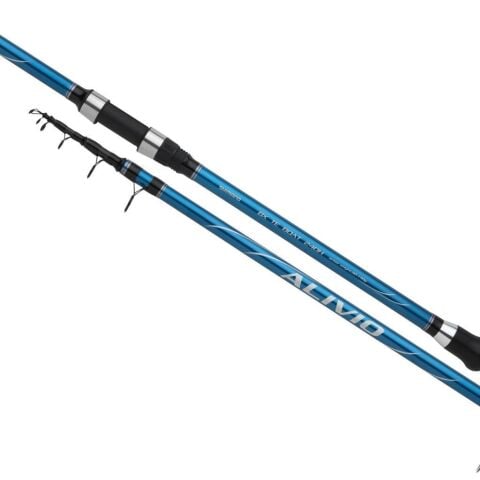 Shimano Alivio BX Teleskopik Tekne Kamışı 210cm H 50-150gr