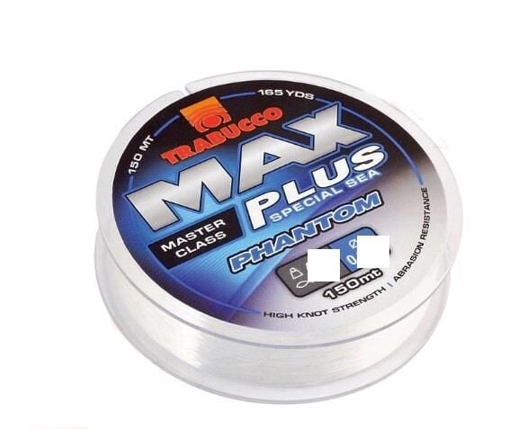 Trabucco Max Plus Phantom  0.14mm 150mt Olta Misinası