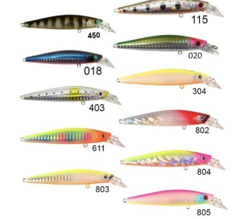 Usami Bay Shinner 85 Sp  MR 9.7gr Suni Yem