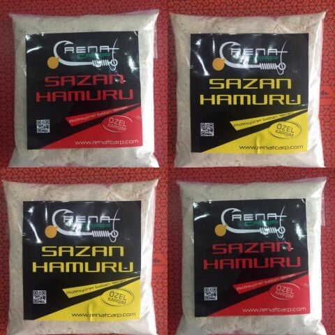 Renatcarp Sazan Hamuru 1 kg