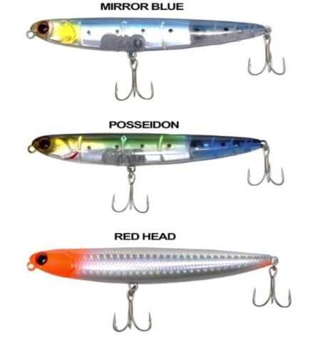 Ryuji Dog Walker 11cm 12gr Maket Yem