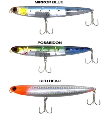 Ryuji Dog Walker 11cm 12gr Maket Yem