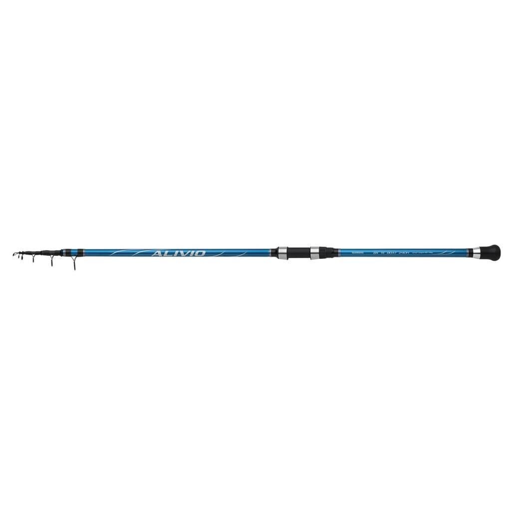 Shimano Alivio BX Teleskopik Tekne Kamışı 180cm H 50-150gr
