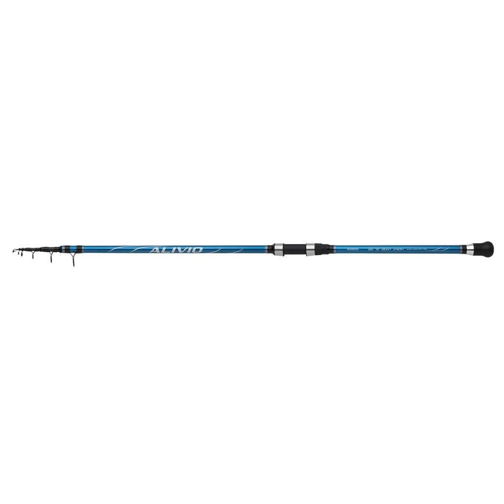 Shimano Alivio BX Teleskopik Tekne Kamışı 180cm H 50-150gr
